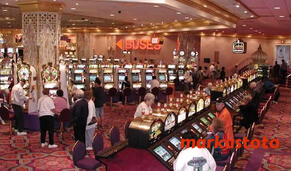 markastoto App – Casino in Your Pocket