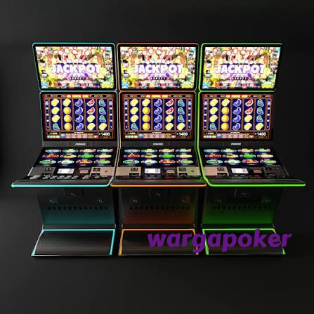 wargapoker slide 1